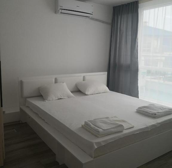 Апартаменты 3 Спальни, Blue Bay Palace Apart Complex