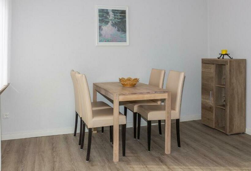 침실 1개 아파트, Gästehaus Margareth