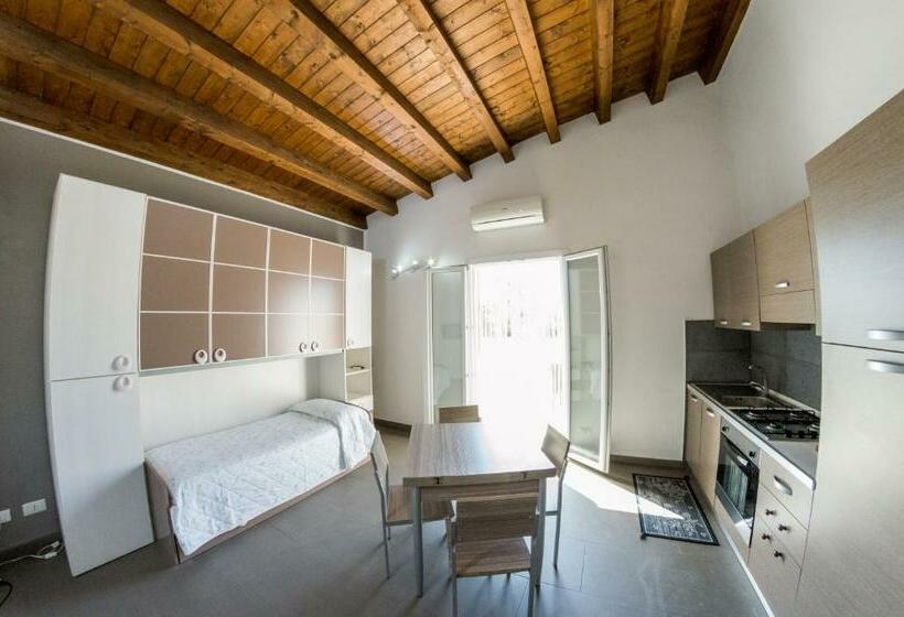 آپارتمان 1 خوابه, Villa Giambona