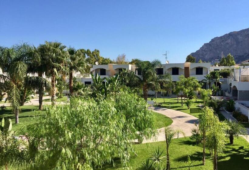 آپارتمان 1 خوابه, Villa Giambona