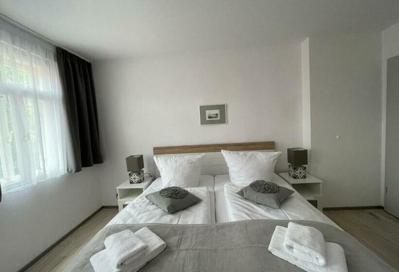 Номер Стандарт Трехместный, Pension Altstadt