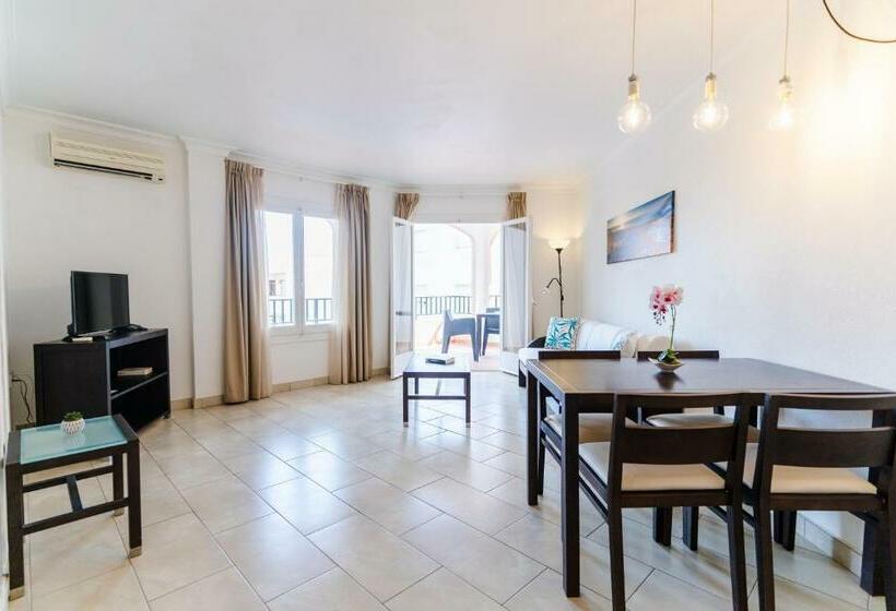 Апартаменты 1 Спальня, Apartamentos Royal Life