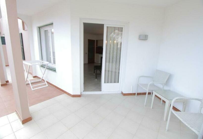 Апартаменты 1 Спальня, Apartamentos Royal Life