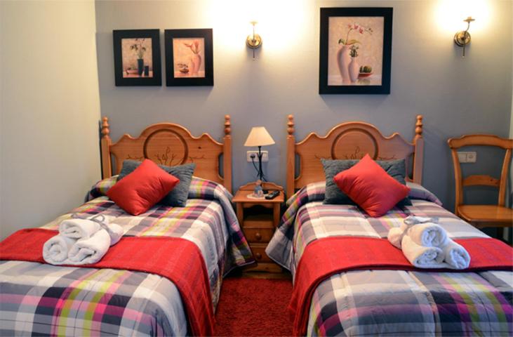 Номер Стандарт, Hostal Alfonso
