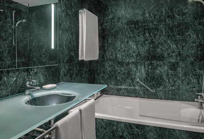 اتاق استاندارد با تخت بزرگ, Ac Hotel Valencia By Marriott