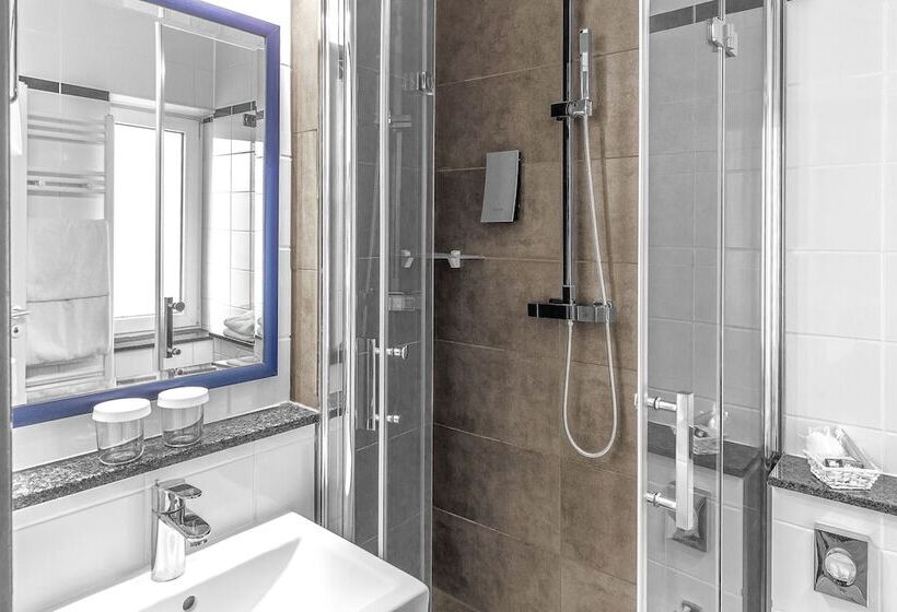 اتاق کلاس بیزنس, Comfort Hotel Frankfurt Central Station