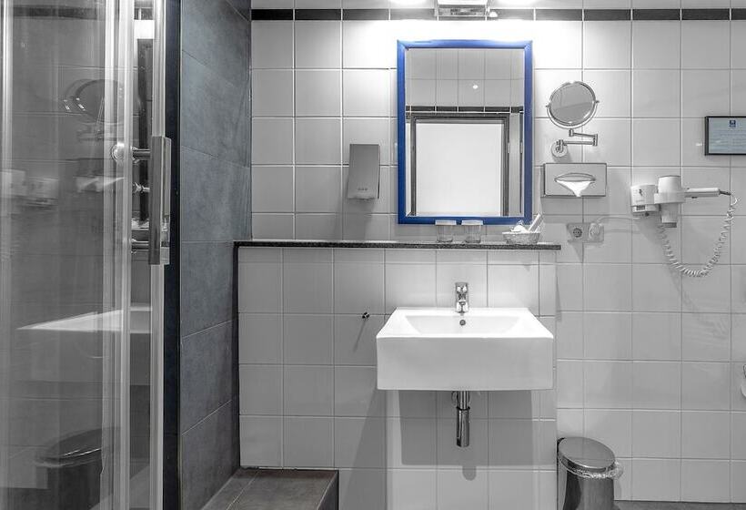 اتاق استاندارد, Comfort Hotel Frankfurt Central Station