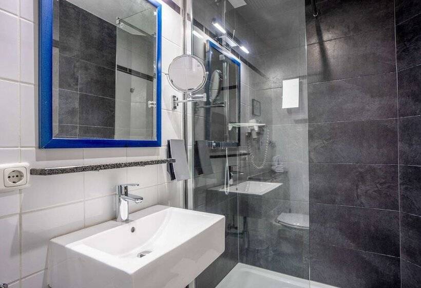 اتاق کلاس بیزنس, Comfort Hotel Frankfurt Central Station