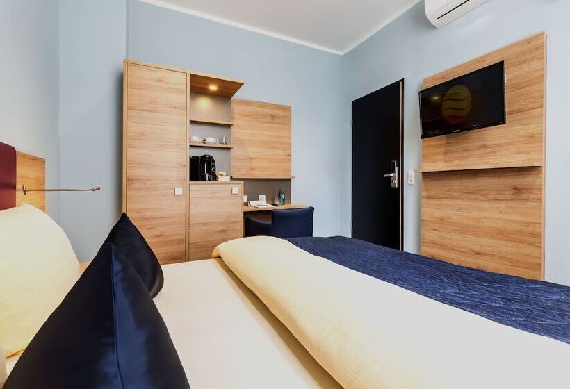 اتاق کلاس بیزنس, Comfort Hotel Frankfurt Central Station
