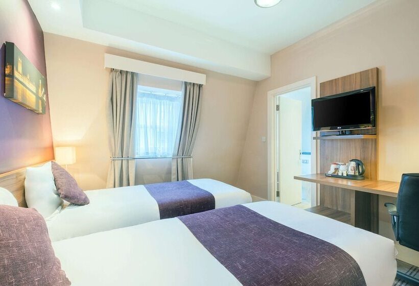 스탠다드 룸, King S Cross Express Inn