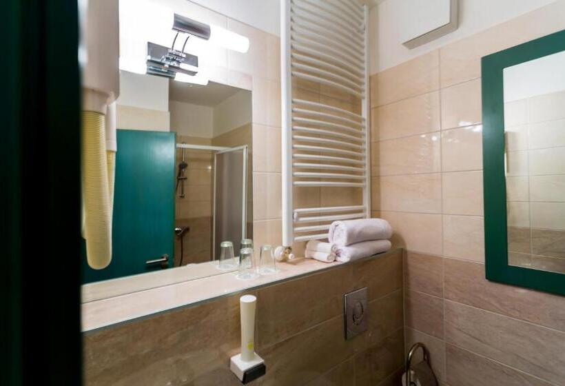 스탠다드 룸, Corvin Hotel Budapest Corvin Wing