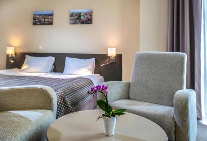 수피리어 룸, Corvin Hotel Budapest Corvin Wing