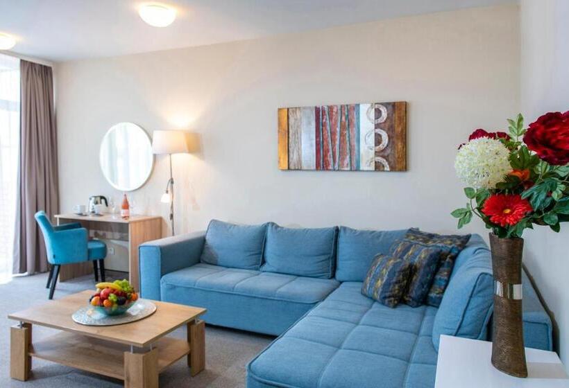 سوییت, Corvin Hotel Budapest Corvin Wing