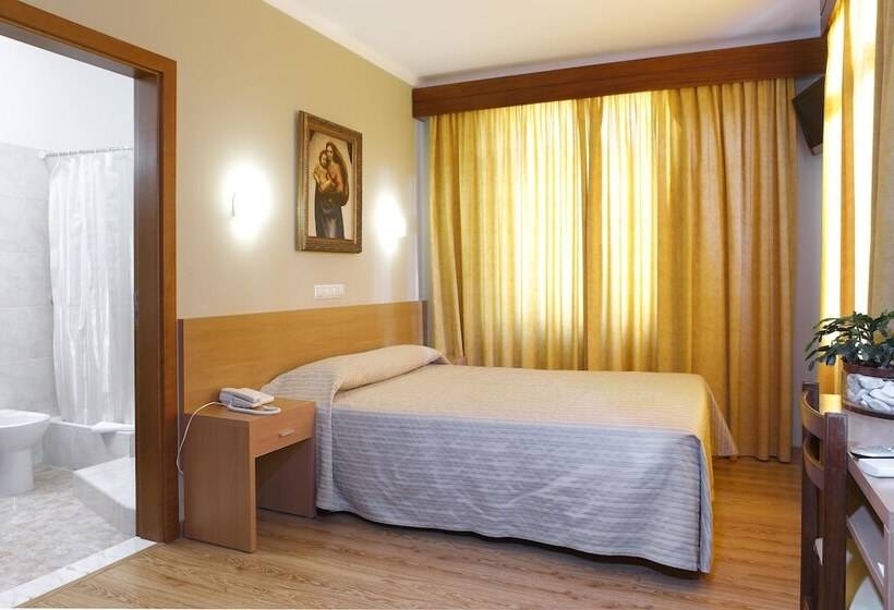 Номер Стандарт, Domus Pacis Fatima