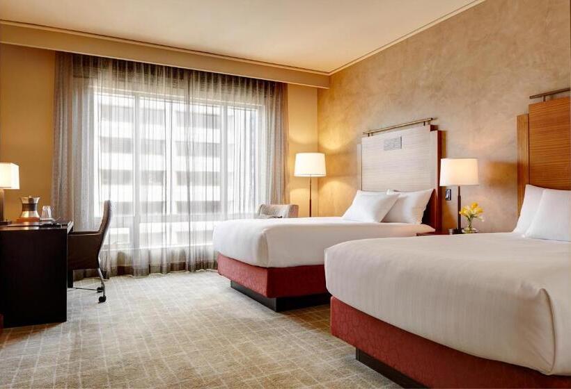 スタンダードルーム, Grand Hyatt Seattle