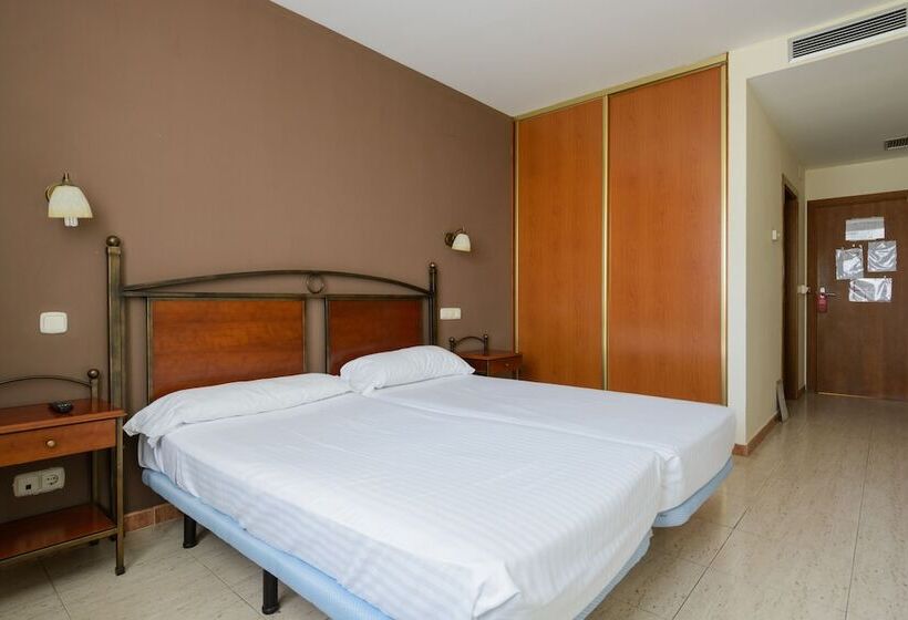 Номер Стандарт, Hospedium Hotel Don Fidel