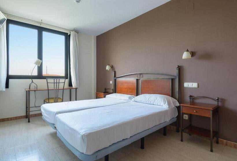 Номер Стандарт, Hospedium Hotel Don Fidel