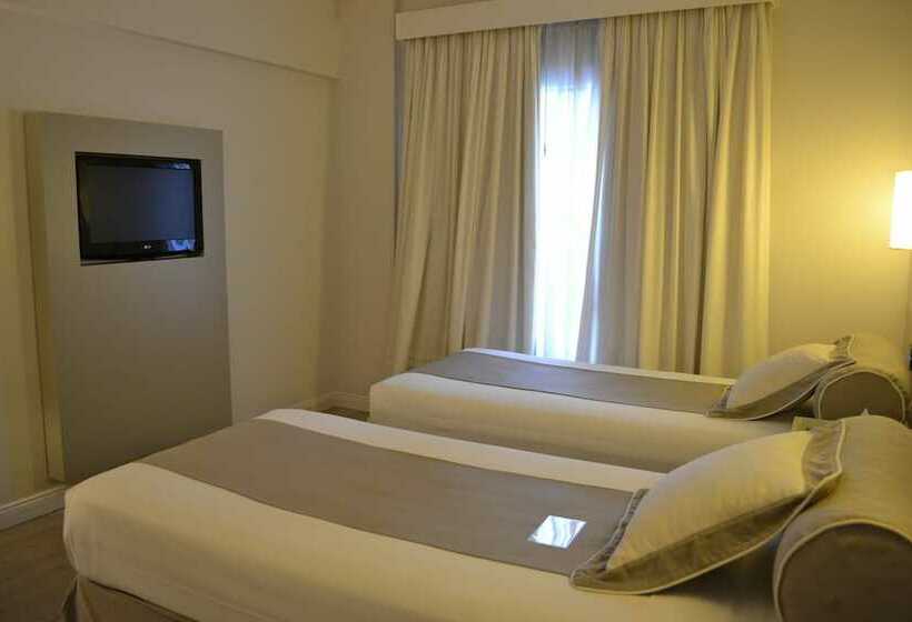 标准工作室, Loi Suites Recoleta