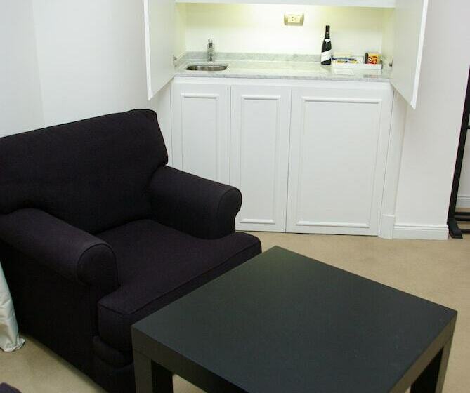 行政套房, Loi Suites Recoleta