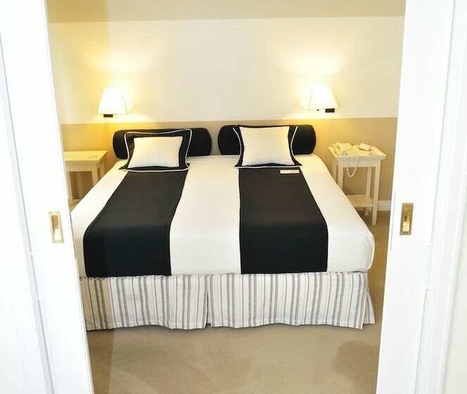 行政套房, Loi Suites Recoleta