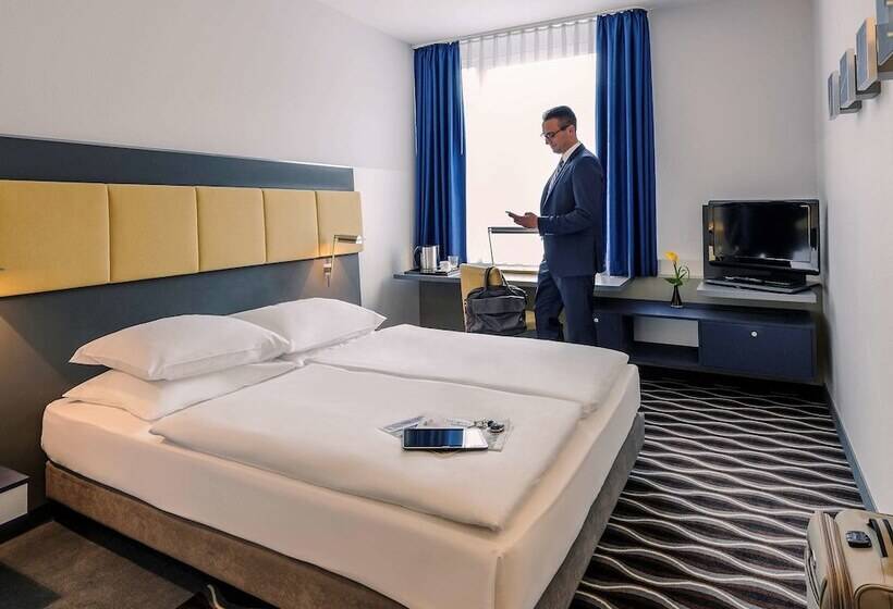 Номер Престиж, Mercure Hotel Frankfurt Eschborn Helfmann Park