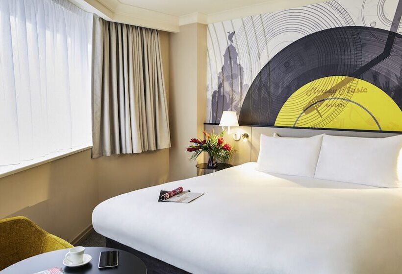 Семейный Номер Superior, Mercure Liverpool Atlantic Tower