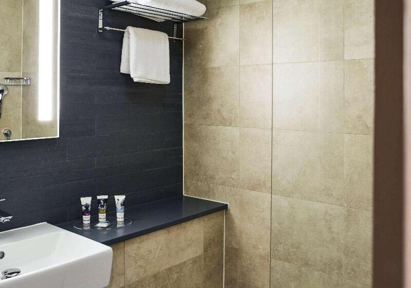 Номер Стандарт, Mercure Liverpool Atlantic Tower
