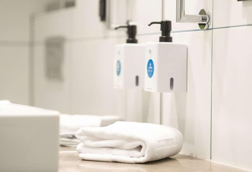 Семейный Номер, Quality Hotel The Mill