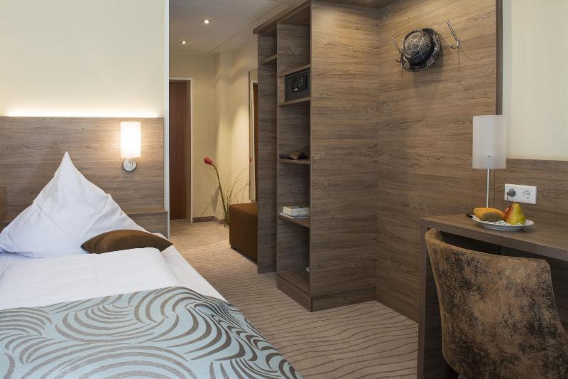Люкс, Radisson Blu Plaza Hotel, Helsinki