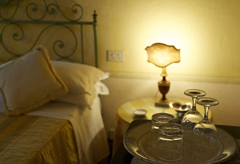 Классический Номер, Relais Villa Baldelli