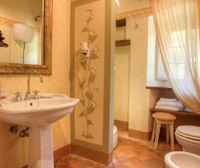 Номер Superior, Relais Villa Baldelli