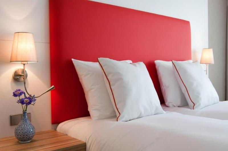 Номер Комфорт, Van Der Valk Hotel Schiphol