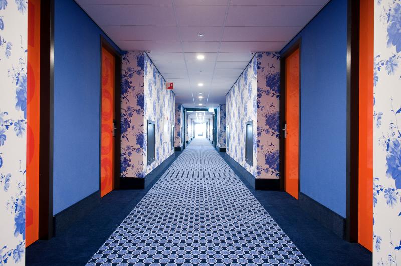 Номер Superior, Van Der Valk Hotel Schiphol
