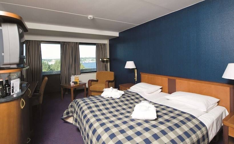 高级大房间, Radisson Blu Hotel Haugesund