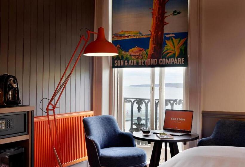 Номер Стандарт Вид на Море, Bike & Boot Inns Scarborough   Leisure Hotels For Now