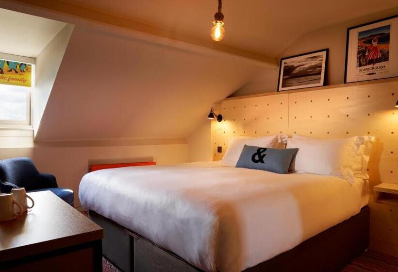 Mini Suite, Bike & Boot Inns Scarborough   Leisure Hotels For Now