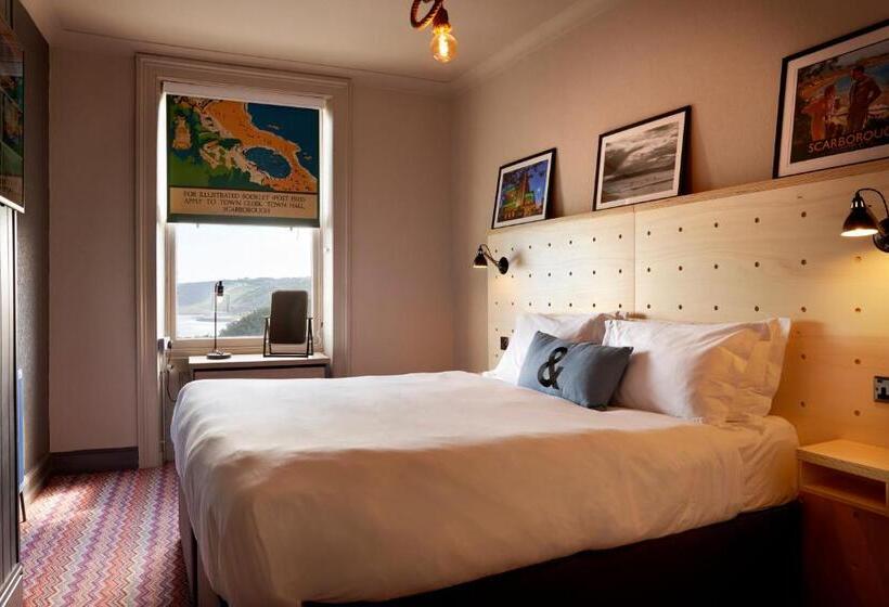 Номер Superior Вид на Море, Bike & Boot Inns Scarborough   Leisure Hotels For Now