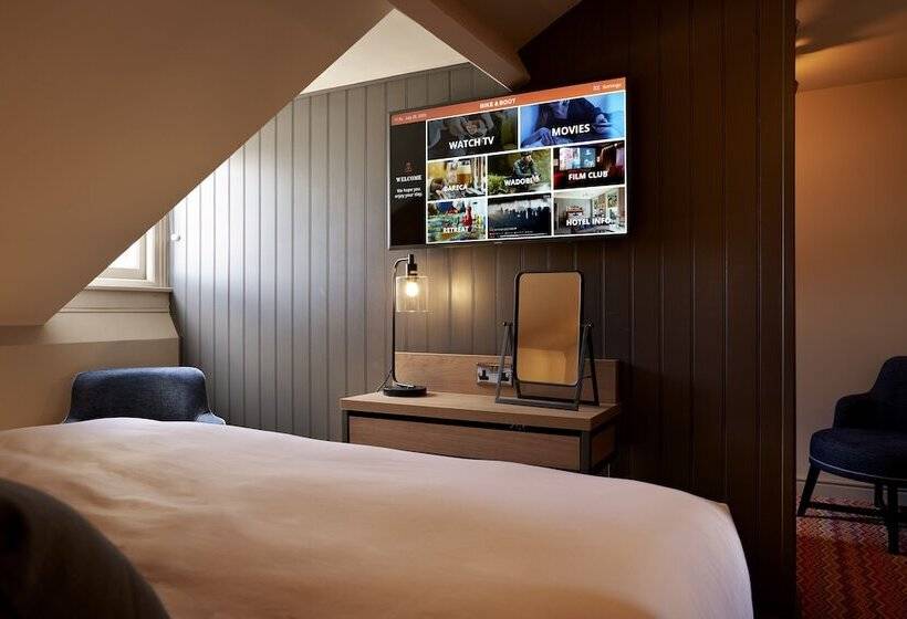 Номер Стандарт, Bike & Boot Inns Scarborough   Leisure Hotels For Now
