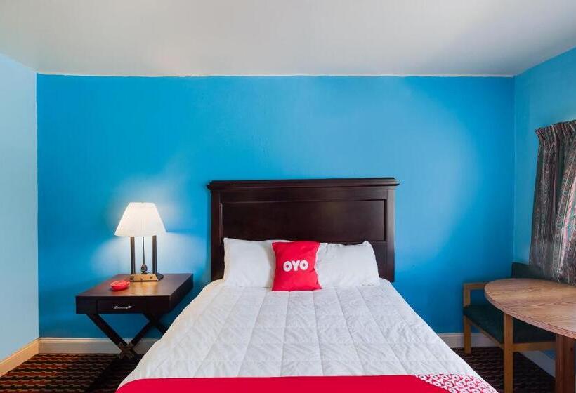 스탠다드 룸, Oyo Salem Roanoke I 81