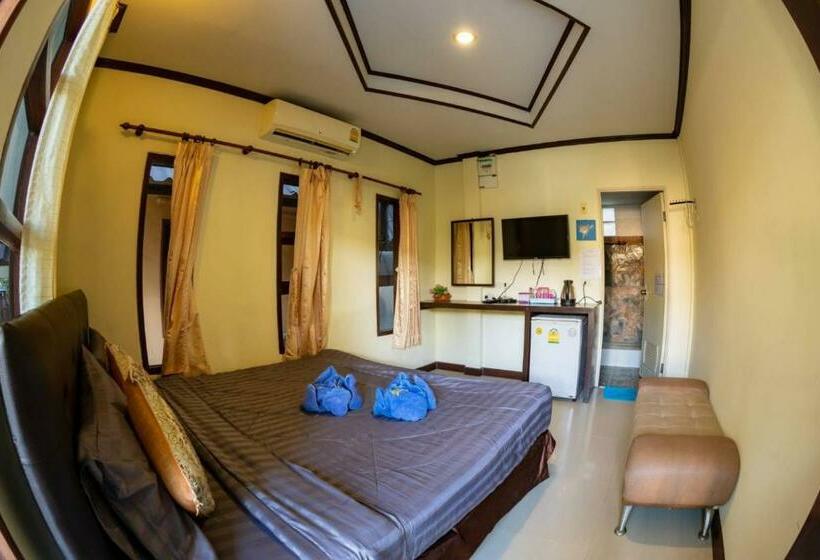 غرفة سوبيريور, Tompizza Resort