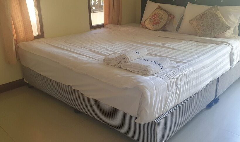 غرفة ديلوكس, Tompizza Resort