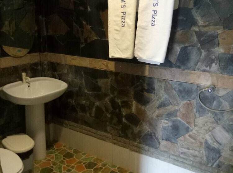 غرفة سوبيريور, Tompizza Resort