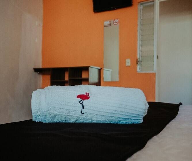 Chambre Deluxe, Bungalows Los Flamingos