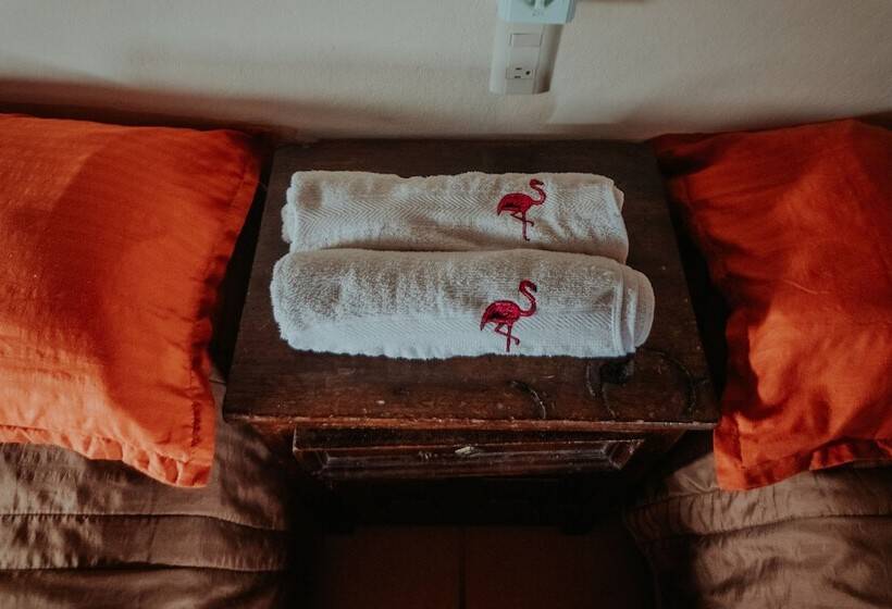 Chambre Deluxe, Bungalows Los Flamingos