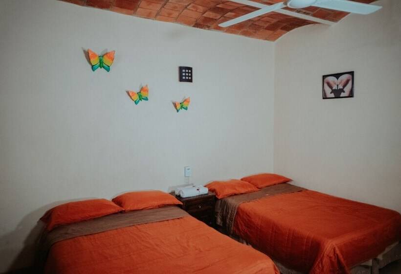 Chambre Deluxe, Bungalows Los Flamingos