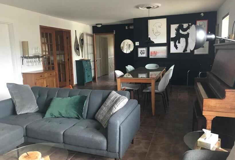 침실 1개 아파트, Maison De Vébron