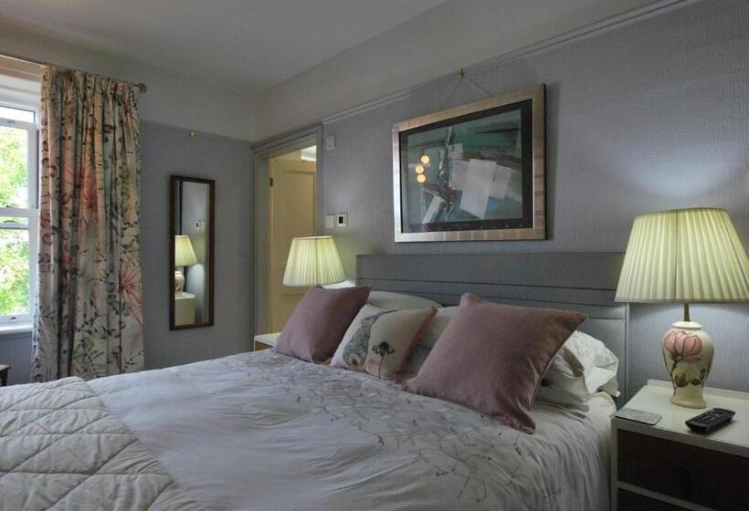 Номер Deluxe Кровать Кинг, Kentwood Guest House