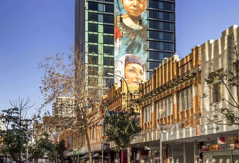 프리미엄 룸, The Adnate Perth   Art Series