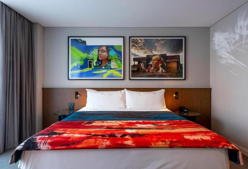 프리미엄 룸, The Adnate Perth   Art Series