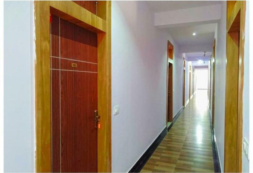 Номер Deluxe с Балконом, Aym Yoga Resort Arambol Goa